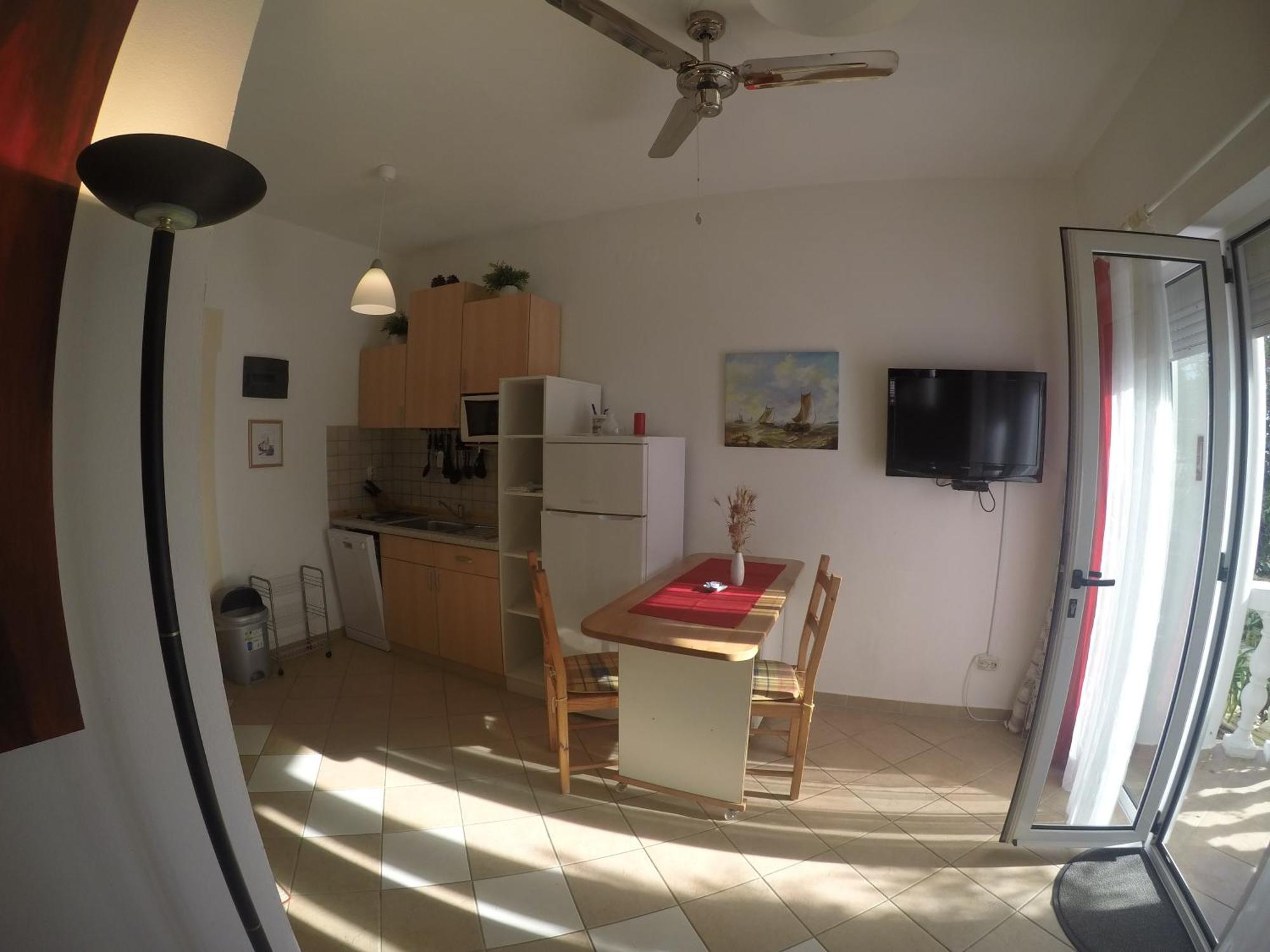 Studios Lav Privlaka  Zewnętrze zdjęcie
