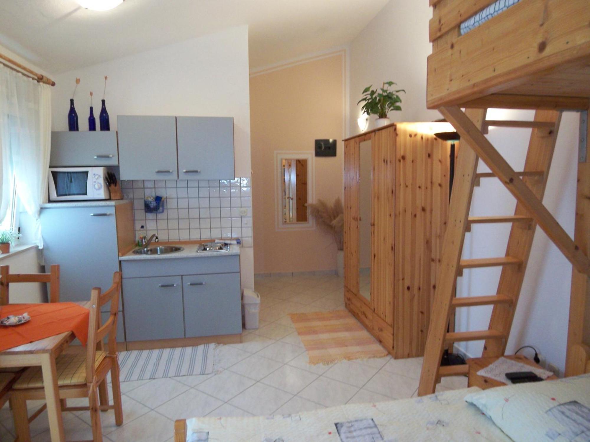 Studios Lav Privlaka  Pokój zdjęcie